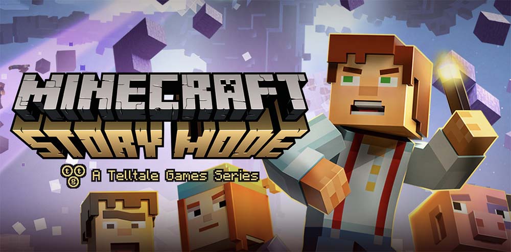 Minecraft: Story Mode - Season Two est enfin disponible sur l'App Store !