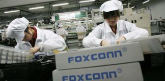 Officiel : Foxconn prévoit d'ouvrir sa première usine aux États-Unis