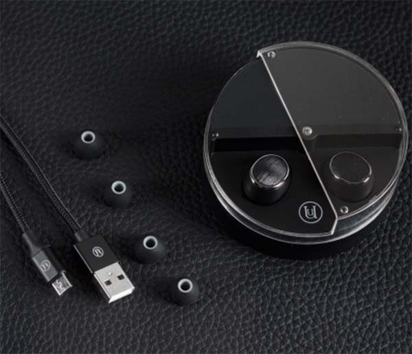 Présentation des Ecouteurs Bluetooth Uunique Freedom