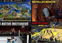 Promo jeux iOS : Civilization Revolution 2, NBA 2K17, WWE 2K, XCOM : Enemy Within