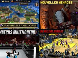 Promo jeux iOS : Civilization Revolution 2, NBA 2K17, WWE 2K, XCOM : Enemy Within