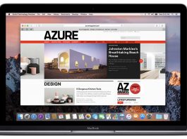 Safari Technology Preview 36 est disponible