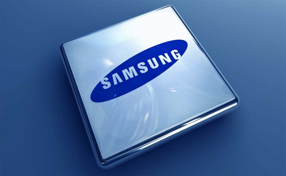Samsung pourrait se charger de la production des processeurs de l'iPhone en 2018