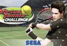 #SEGAForever : Virtua Tennis Challenge est maintenant disponible !