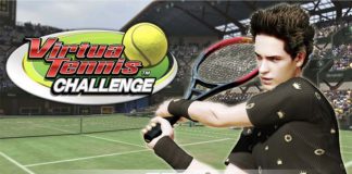 #SEGAForever : Virtua Tennis Challenge est maintenant disponible !