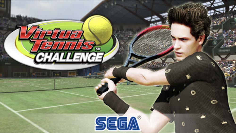 #SEGAForever : Virtua Tennis Challenge est maintenant disponible !