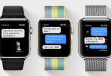 La troisième bêta de watchOS 4 est disponible
