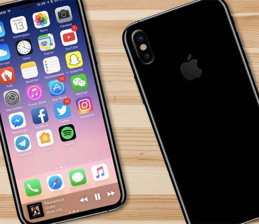 UBS croit à un iPhone 8 à 900$ et à de meilleures ventes !