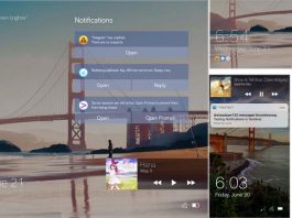 Ventana transforme l'écran verrouillé en un vrai bureau Windows 10