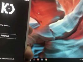 Voici une démonstration du Jailbreak iOS 10.3.2 en vidéo !