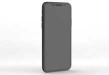 Voici la conception finale de l'iPhone 8 !