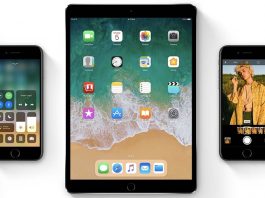 Voici la liste de toutes les nouveautés d’iOS 11 bêta 3