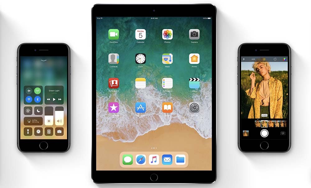 Voici la liste de toutes les nouveautés d’iOS 11 bêta 3