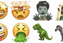Voici les nouveaux Emojis prévus dans iOS 11 et macOS High Sierra