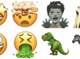 Voici les nouveaux Emojis prévus dans iOS 11 et macOS High Sierra Voici les nouveaux Emojis prévus dans iOS 11 et macOS High Sierra