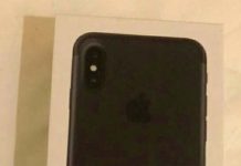 Voici la supposée boîte de l'iPhone 8 !