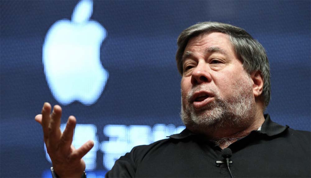 Wozniak reconnait que « L'iPhone coûte cher, mais ça vaut le coup » !