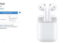 Les AirPods arriveront maintenant plus vite chez vous !
