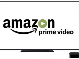 L'application Amazon Prime pour Apple TV sortira avec un peu de retard