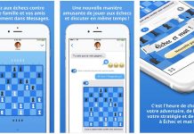 App de la semaine : Apple vous offre le jeu Échec et mat!