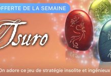 App de la semaine : Apple vous offre Tsuro - Le Jeu du Sentier !