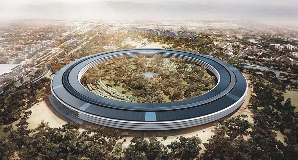 Apple a dépensé 3 milliards de dollars dans la R&D au cours du dernier trimestre