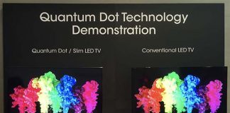 Apple brevette l'écran de l'avenir en alliant les technologies Quantum Dot et OLED