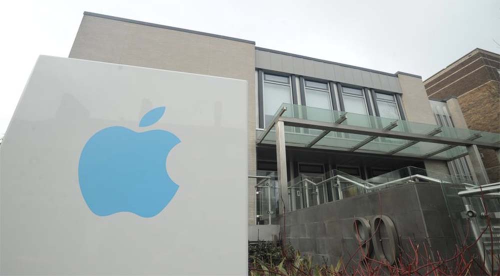 Apple va construire un nouveau centre de données dans l'Iowa