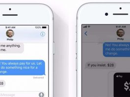 Apple Pay Cash : Apple fera un premier contrôle d’identité de l’utilisateur Apple Pay Cash : Apple fera un premier contrôle d'identité de l'utilisateur
