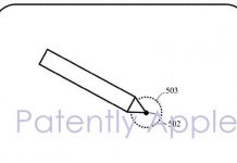 Un Apple Pencil pour l'iPhone ? Apple s'y attarde !