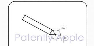 Un Apple Pencil pour l'iPhone ? Apple s'y attarde !