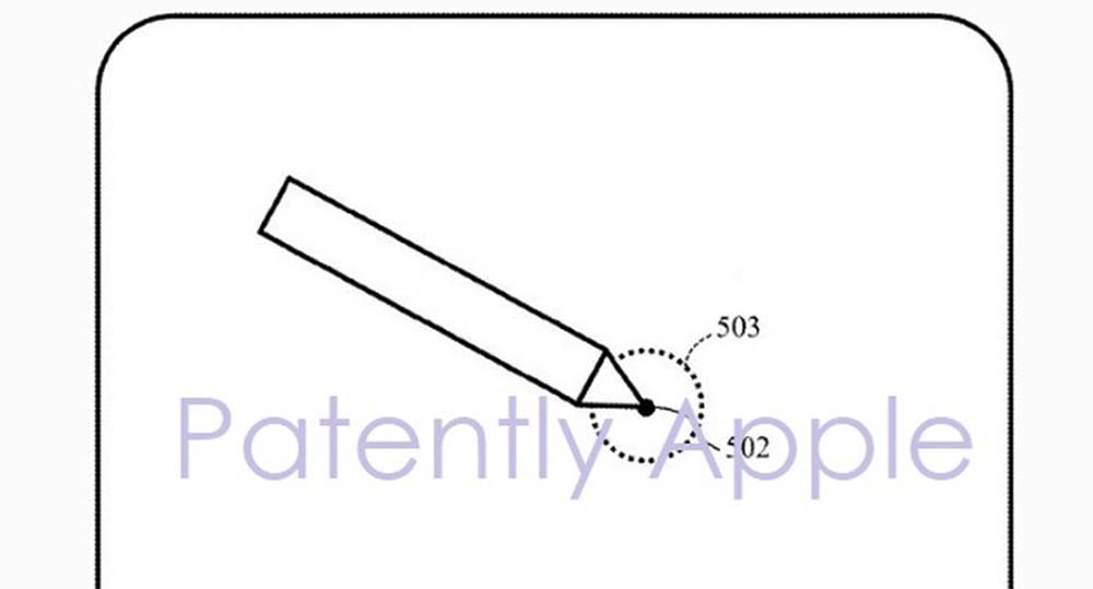 apple-pencil-iphone Un Apple Pencil pour l'iPhone ? Apple s'y attarde !