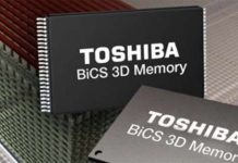 Apple toujours en course pour le rachat des puces Toshiba