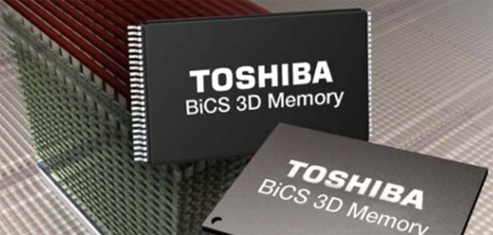 Apple toujours en course pour le rachat des puces Toshiba