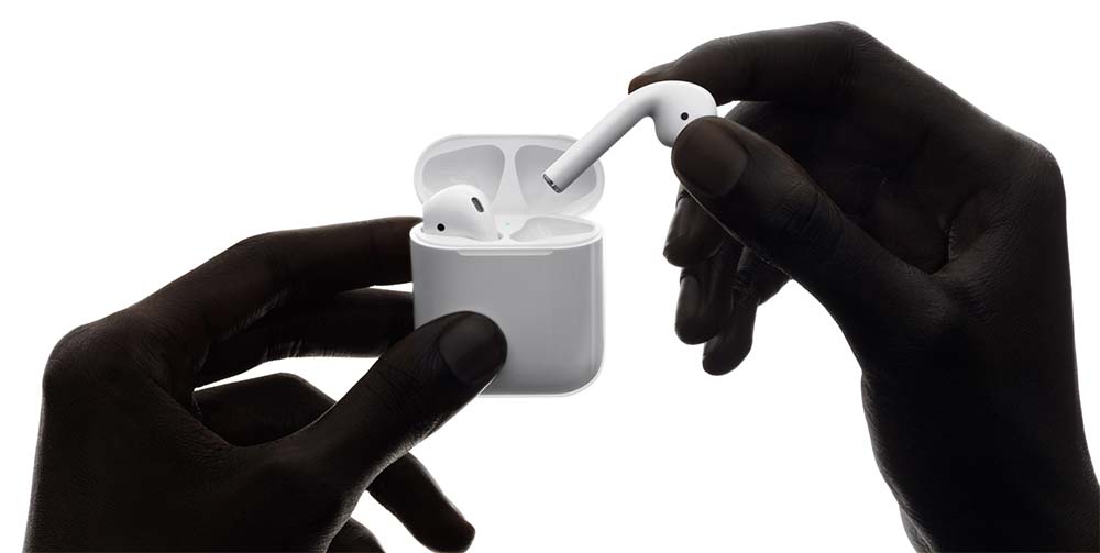 Apple réduit enfin les délais d'expédition des AirPods !