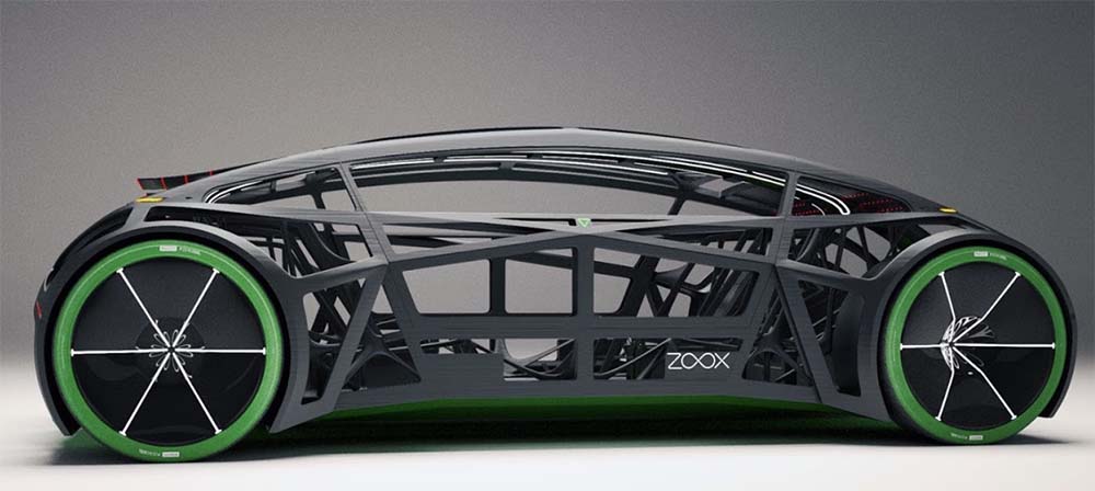 17 experts automobiles délaissent Apple pour la start-up Zoox
