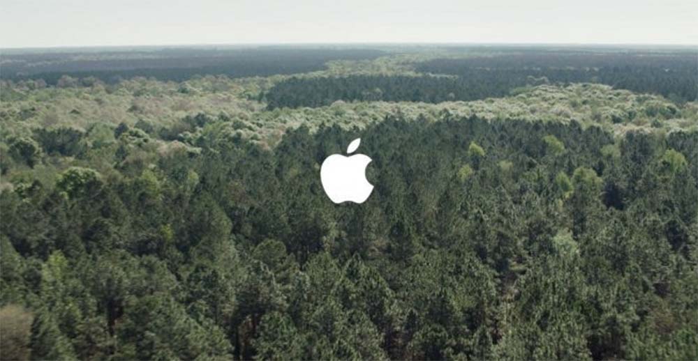 Apple toujours plus verte, même dans l'emballage