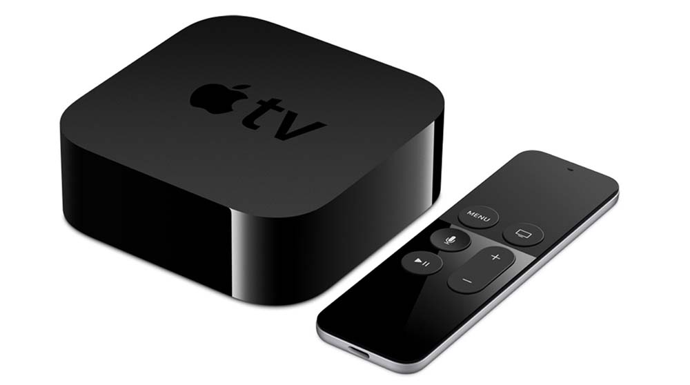 L'Apple TV 4K sera officiellement dévoilée à la keynote