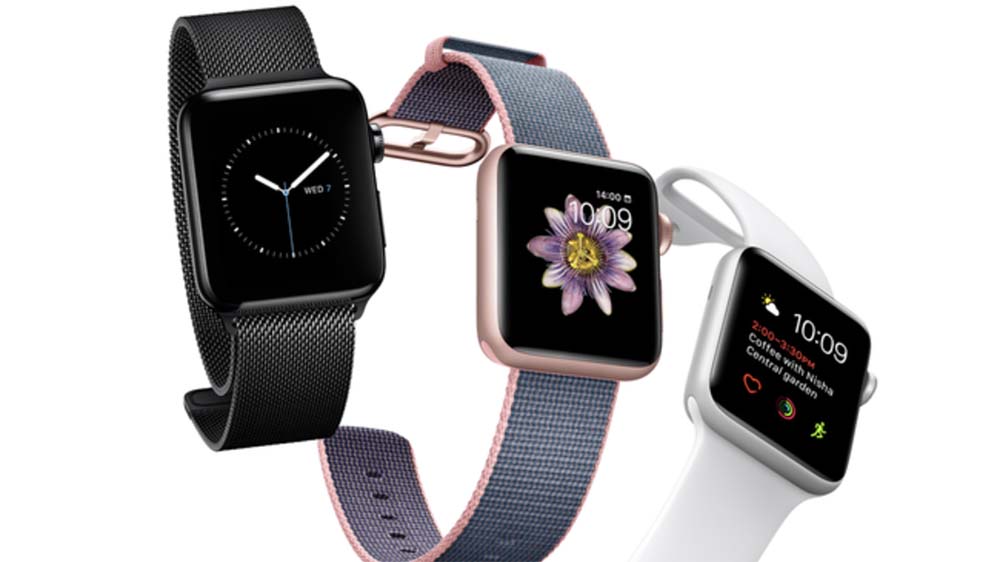 L'Apple Watch Series 3 pourrait être disponible en fin d'année