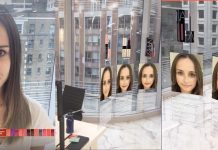 ARKit : voilà une solution pour tester du maquillage rapidement [Vidéos]