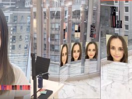 ARKit : voilà une solution pour tester du maquillage rapidement [Vidéos]