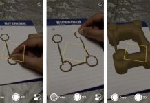 ARKit permet aussi de dessiner en 3D [démo vidéo]