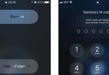 Astuce iOS 11 : comment désactiver discrètement Touch ID sur iPhone