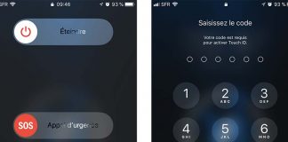 Astuce iOS 11 : comment désactiver discrètement Touch ID sur iPhone