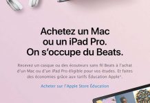 Back to School 2017 : Apple offre des produits Beats en France et ailleurs en Europe !
