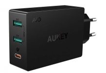 Bon plan Aukey : Batterie 5000mAh et Chargeur USB-C grâce à nos codes promo