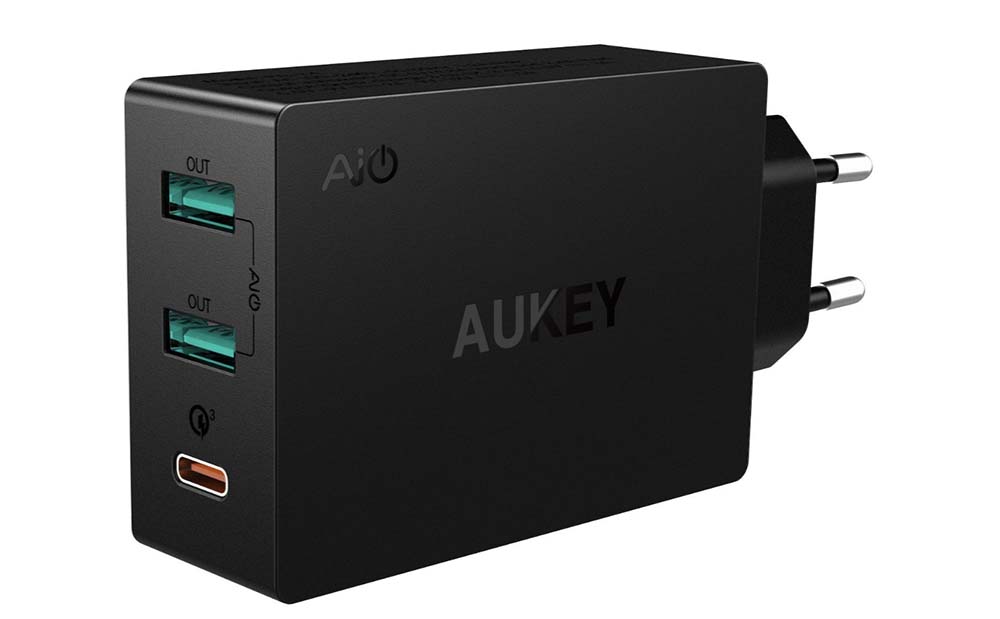 Bon plan Aukey : Batterie 5000mAh et Chargeur USB-C grâce à nos codes promo