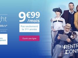 Bouygues prolonge son offre B&YOU light 30Go à 9,99€/mois Bouygues prolonge son offre B&YOU light 30Go à 9,99€/mois