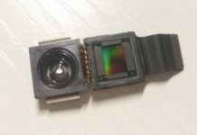 Voici le possible capteur photo 3D de l'iPhone 8