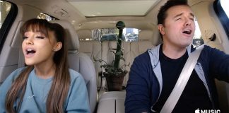 Apple publie deux nouvelles vidéos de Carpool Karaoke, bientôt sur Apple Music